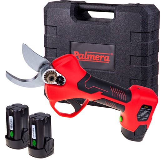 PALMERA F21 BUDAMA MAKASI ÜÇ AKÜLÜ 25mm / AKÜLÜ BUDAMA GRUBU / MAKAS / F21/3