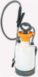 Aquatic Plus 255557 Omuz Askılı Basınçlı İlaçlama Pompası 10 L