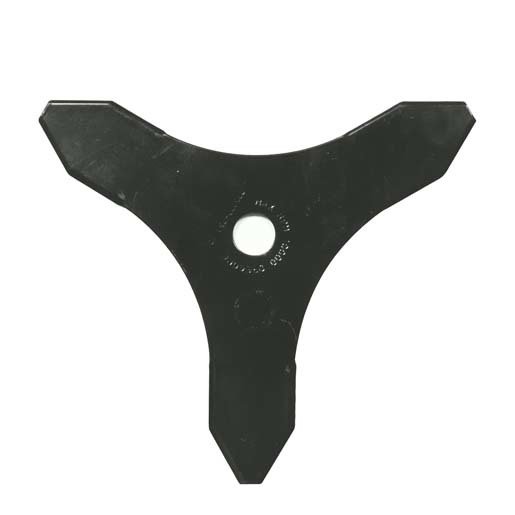 OREGON TIRPAN BIÇAĞI 3D 300x25.4x3mm YILDIZ / TIRPAN BIÇAĞI MOTORLU TIRPAN / 3 DİŞ / 559026