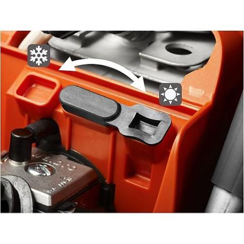 543 XP HUSQVARNA MOTORLU TESTERE 2,95HP / 43,1CC / 4,5KG / .325 / 32 DİŞ (S)