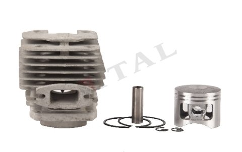 ITL-SİLİNDİR+PİSTON HYUNDAI 550/650/700 45MM SERAMİK