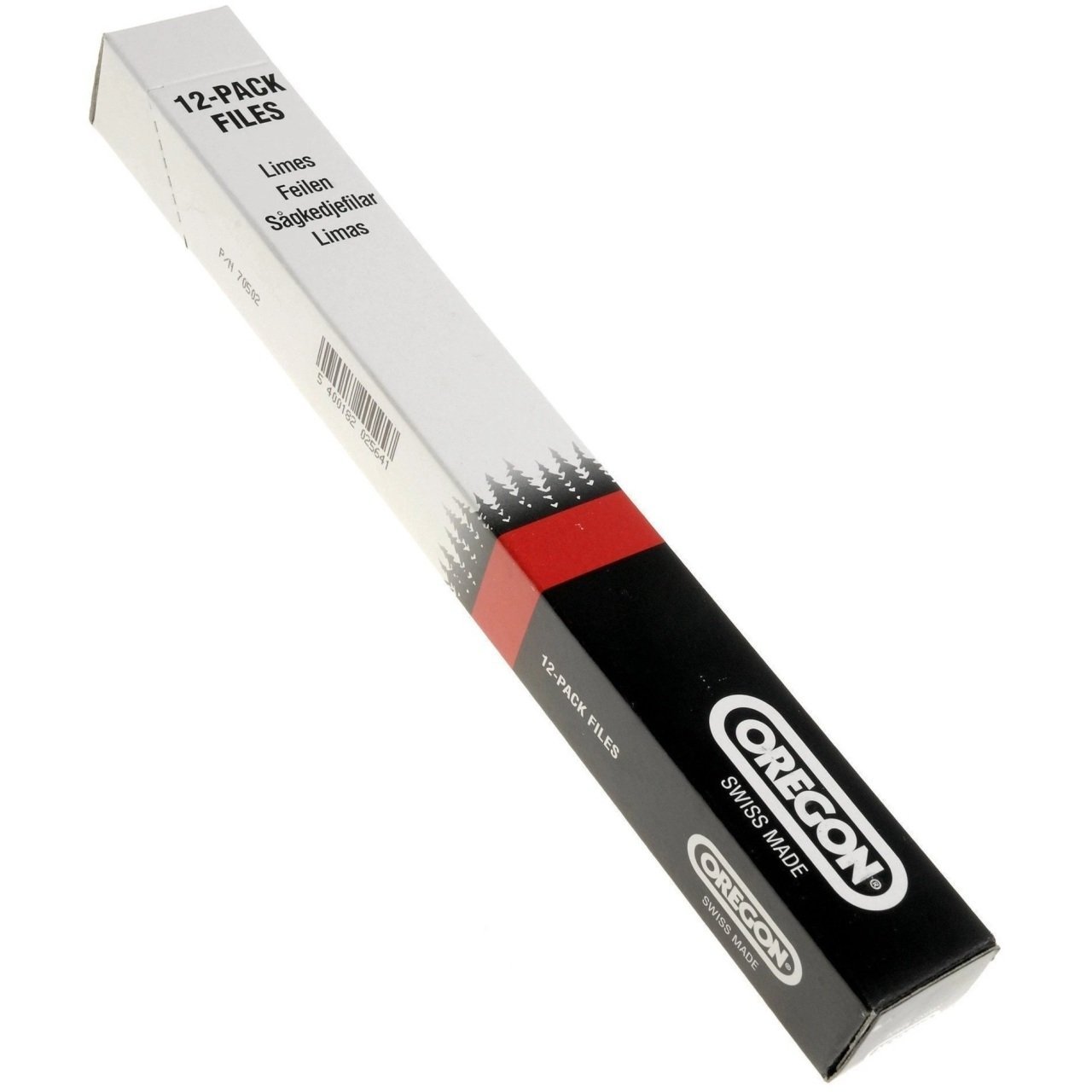 OREGON EĞE 5/32 (4.00mm) / YUVARLAK EĞE / 91 / 70504