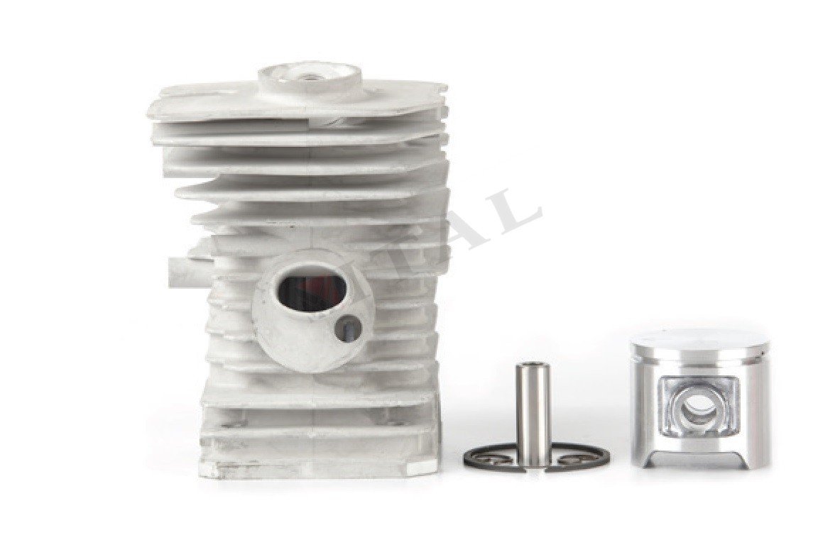 ITL-SİLİNDİR+PİSTON HUSQ 40 SERAMİK 40MM