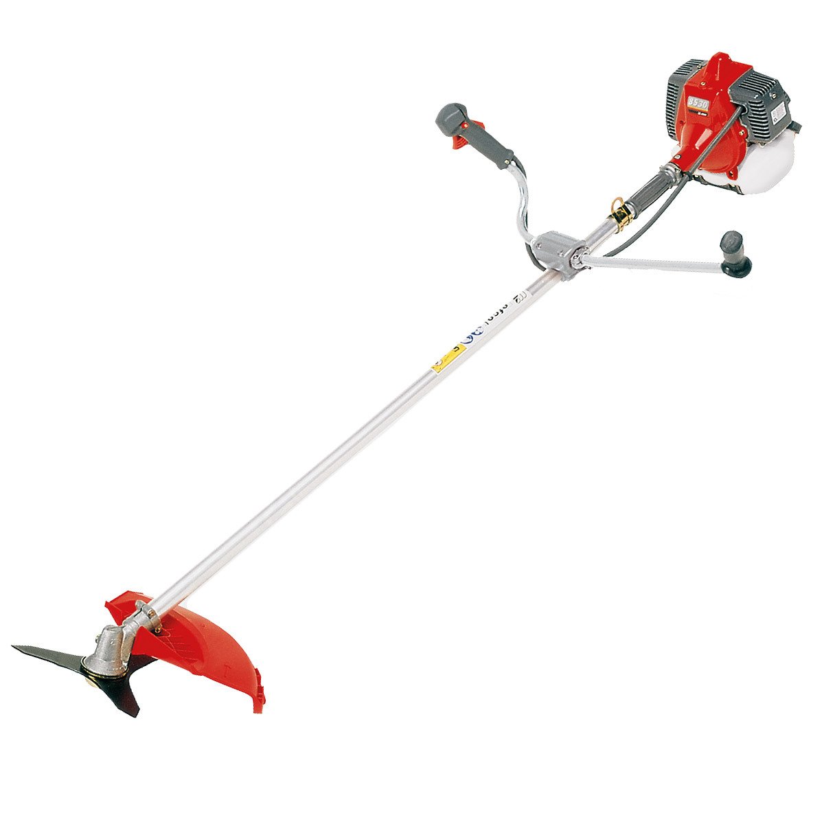 EFCO 8530 MOTORLU TIRPAN / BENZİNLİ MOTORLU TIRPAN / YAN TİPİ / 61119013E1B