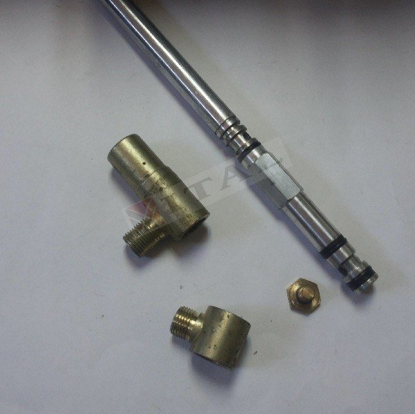 ITL-MAKARA TAMİR ELEMANI BASINÇLI YIKAMA VSA-130P