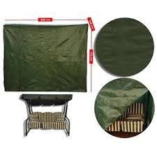 Gardener GRDC206E Salıncak Koruma Örtüsü Büyük PE (240 cm x 140 cm x 190 cm)