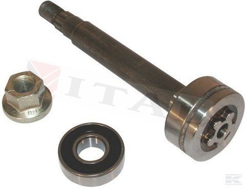 ITL-BIÇAK ŞAFTI SOL BEŞLİ HUSQ CTH 160/210/220/222