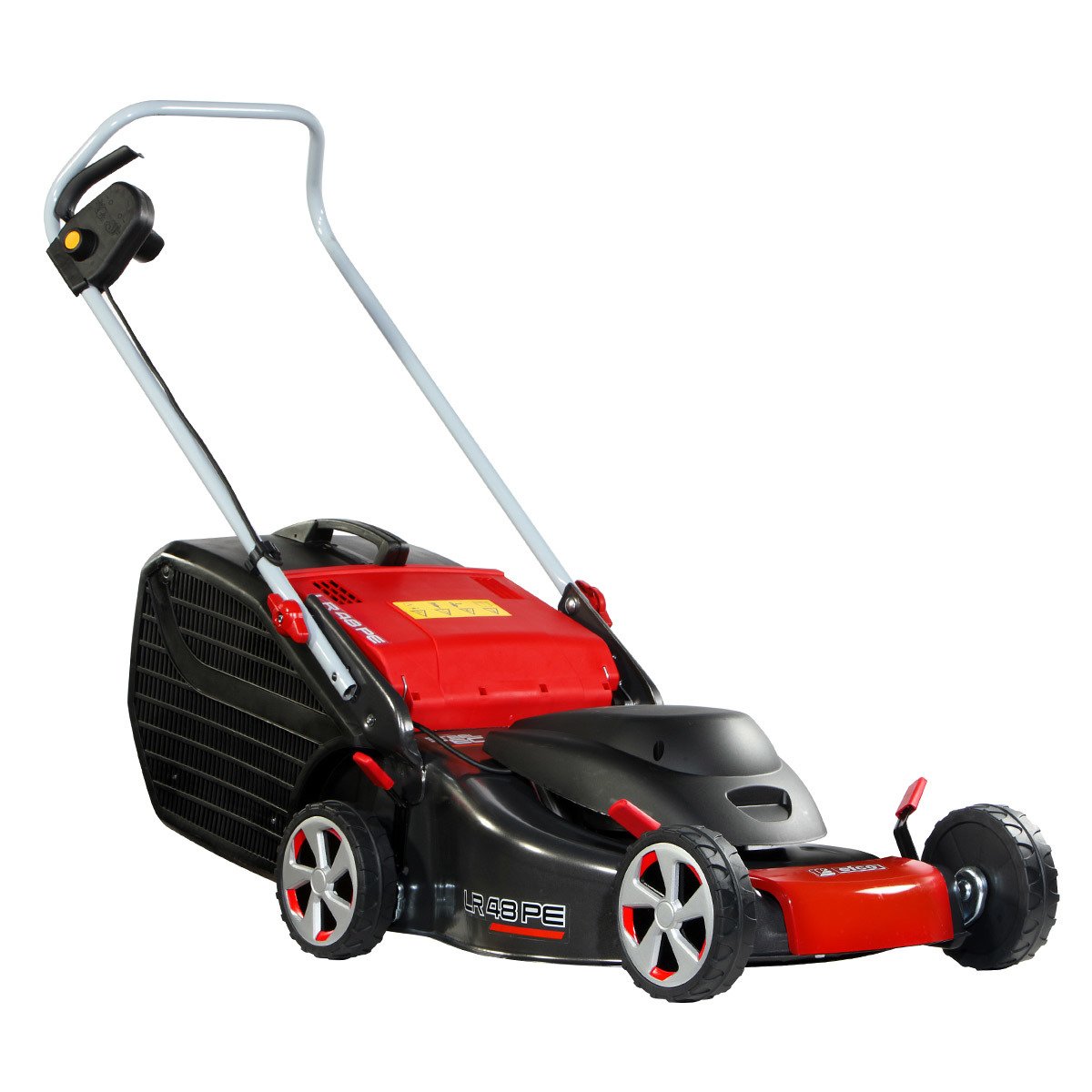 EFCO LR 48 PE COMFORT PLUS ÇİM BİÇME MAKİNESİ / ELEKTRİKLİ ÇİM BİÇME MAKİNESİ / İTMELİ / 66139061S