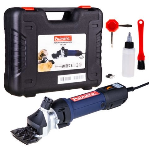 PALMERA PA-KM6 KOYUN KIRKMA MAKİNESİ 380W / KOYUN KIRKMA HAYVANCILIK /  / PA-KM6