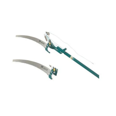 Raco 53371 Teleskopik Saplı, Testereli Yüksek Dal Kesme Makası