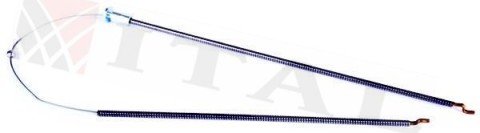 ITL-GAZ TELİ HUSQ 240R/245R YAN