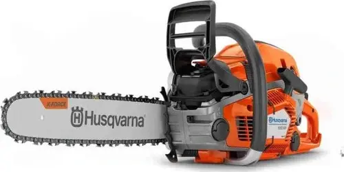 Husqvarna 550 Motorlu Testere