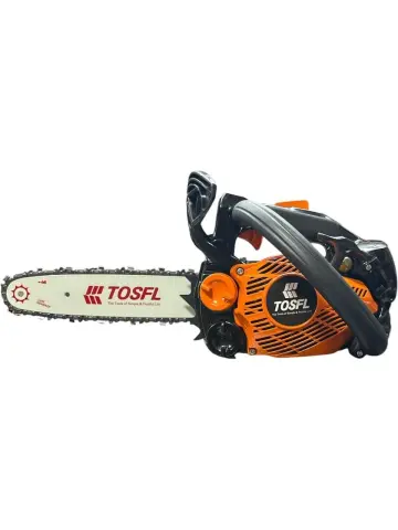 Tosfl TF2512CSE Motorlu Budama Testeresi – 1,5 HP, 25 cc