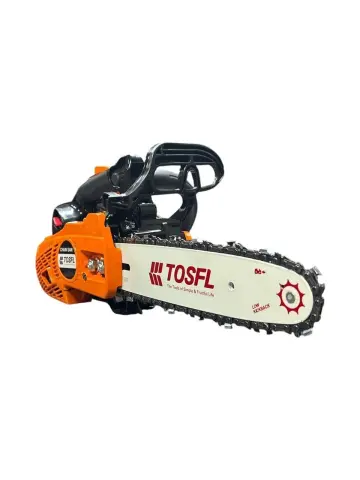 Tosfl TF2512CSE Motorlu Budama Testeresi – 1,5 HP, 25 cc