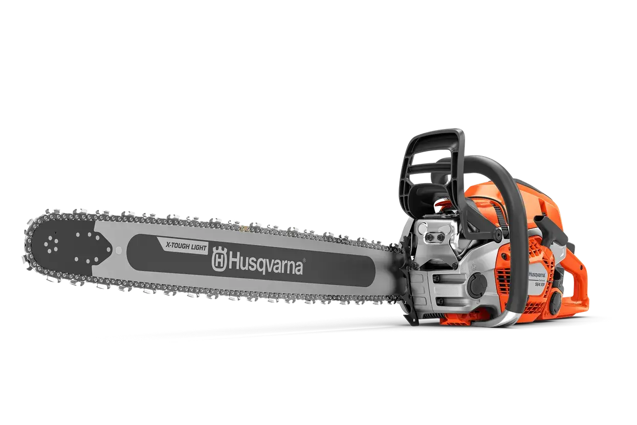 564 XP HUSQVARNA MOTORLU TESTERE FUEL INJECT 5,36HP / 64,4,CC / 5,8KG / 3/8 / 36 DİŞ