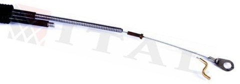 ITL-GAZ TELİ STI. FR450 SIRT ESKİ M.