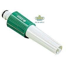 Raco 55185 Profi, Ayarlı Sprey Başlıklı Hortum Ucu Tabancası 1''