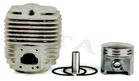 ITL-SİLİNDİR+PİSTON STI. 08/TS360 49MM SERAMİK