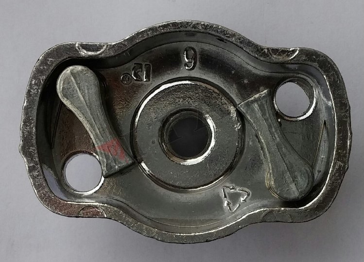 ITL-STARTER KOVANI ORAC LÜKSTRÜM 6010