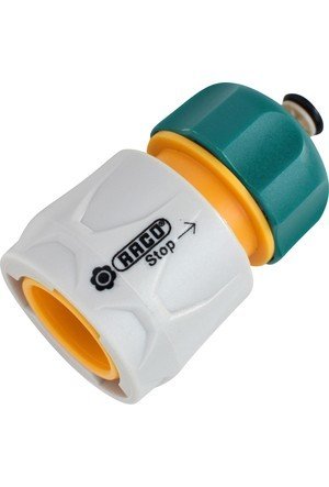 Raco 55205 Hortum Bağlantı Adaptörü Stoplu 1/2''