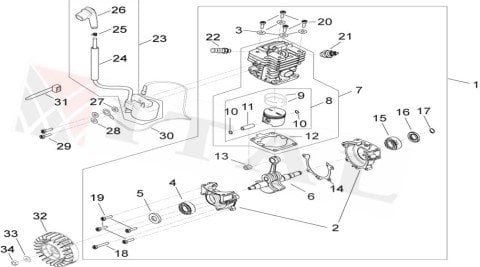 ITL-STOP KABLOSU SOLO 646/652