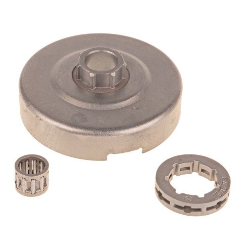 VETA ZİNCİR DİŞLİSİ RİMLİ 3/8 Husq 365 / BENZİNLİ MOTORLU TESTERE / ZİNCİR DİŞLİSİ / 167045