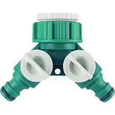 Raco 55256 Çift Yönlü Vanalı Musluk Bağlantısı 3/4''- 1''