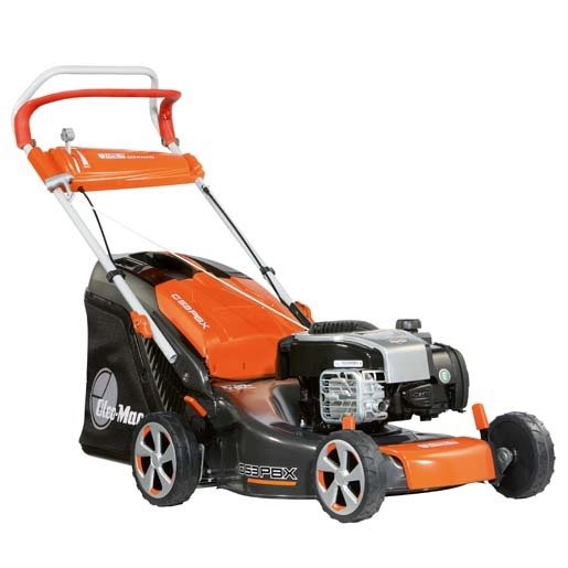 OLEOMAC G 53 PBX-60 COMFORT PLUS ÇİM BİÇME MAK. / BENZİNLİ ÇİM BİÇME MAKİNESİ / İTMELİ / 66079140E5