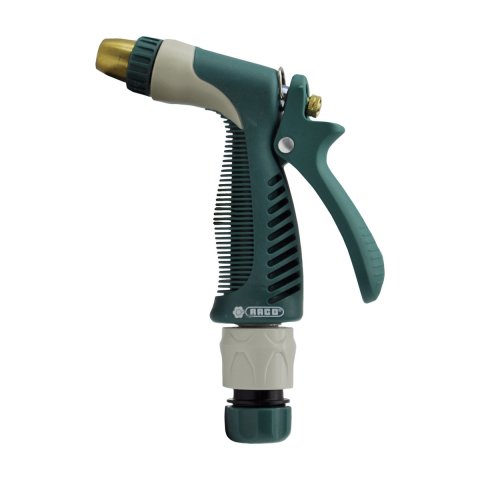 Raco 55350 Sivri Uçlu Ayarlı Metal Hortum Tabancası