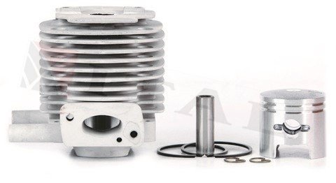 ITL-SİLİNDİR+PİSTON SHIND. B45-40MM