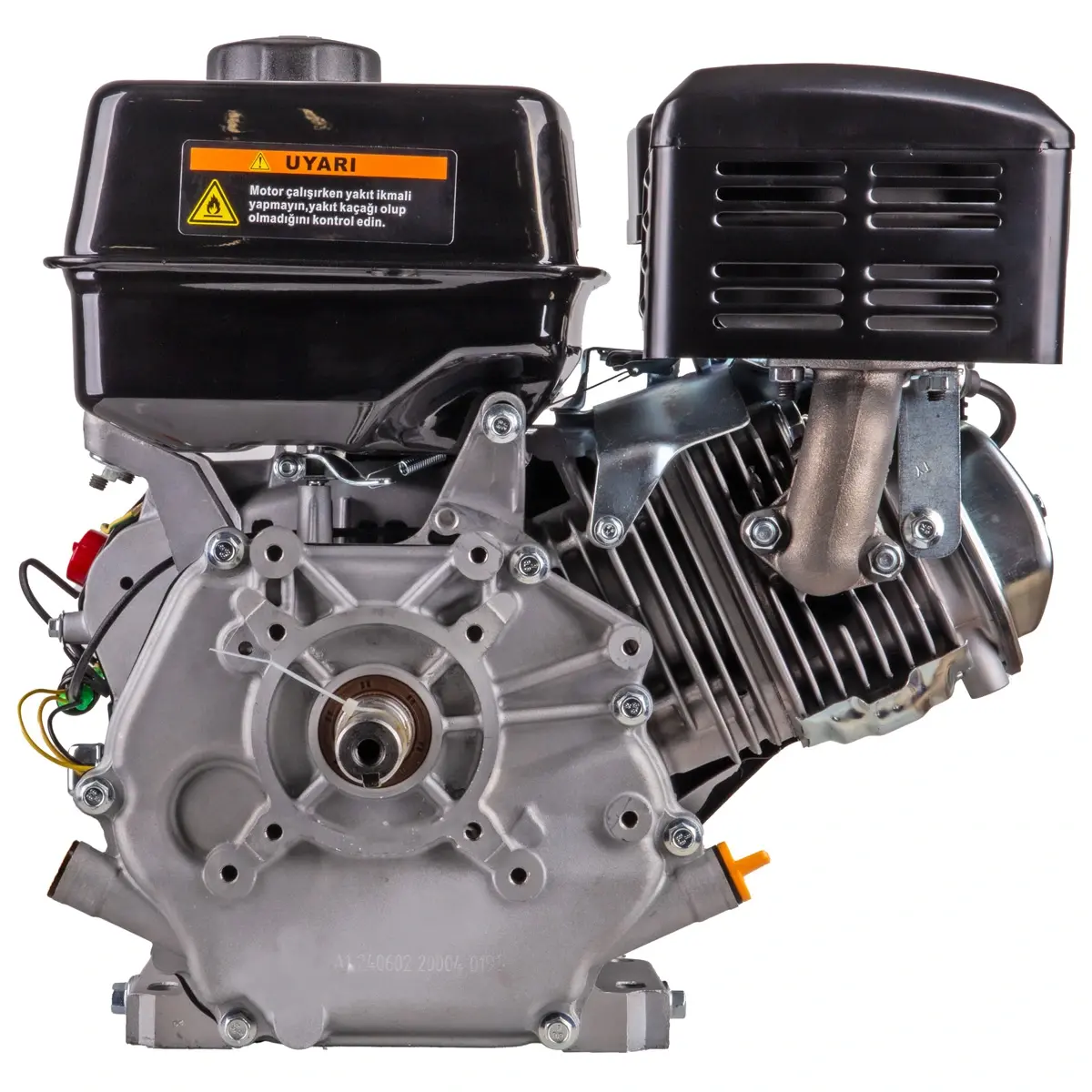 G270F-A EUR5 BENZİNLİ MOTOR 9HP İPLİ