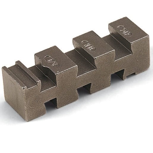 TECOMEC ZİNCİR SÖKME ALTLIĞI KANALLI / - MOTORLU TESTERE /  / 1020173