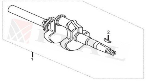ITL-KRANK LC152F