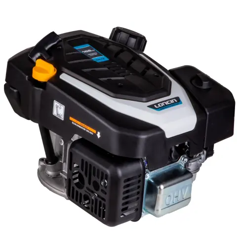 CV170-2 EUR5 BENZİNLİ MOTOR 196cc 22-65mm KAMALI