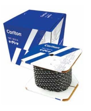 K1LX-66E .325-33 DİŞ CARLTON ZİNCİR KÖŞELİ (MAVİ DİŞ)