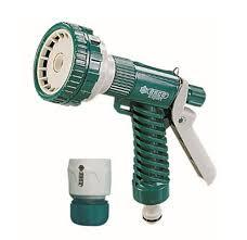 Raco 55521 Yuvarlak Başlıklı 5 Ayarlı Hortum Tabancası