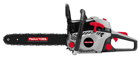 MOTORLU TESTERE, 3 HP, 54.5 CC, 50 CM PALA, 0.58” ZİNCİR, 34 DİŞ, 6.9 KG