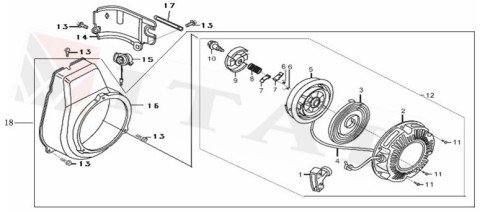 ITL-İP MAKARASI LC152F/LC25Z/LC40Z