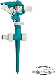 Raco 55716  Ayarlı Pat Pat Plastik Kazıklı Saplamalı Bahçe Sulama Fıskiyesi