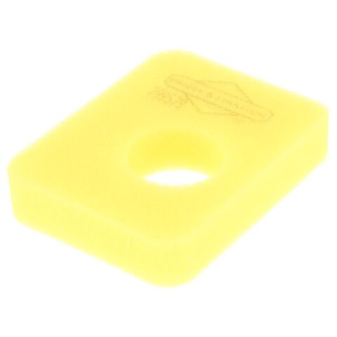 BRIGGS & STRATTON HAVA FİLTRE SÜNGERİ 500 B&S / BENZİNLİ MOTOR / HAVA FİLTRESİ / B799579