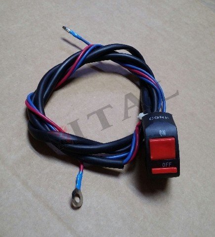 ITL-FAR AÇMA-KAPAMA DÜĞMESİ HC105/135