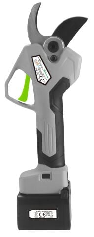 AKÜLÜ BUDAMA MAKASI, 21.6 V / 4.0 Ah, 45 MM KESME ÇAPI, 2 AKÜLÜ