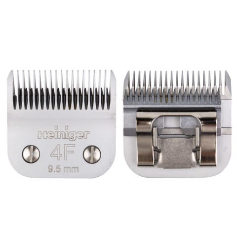 HEINIGER ÜST BIÇAK 9,5 mm SAPHIR / EVCİL HAYVAN KIRKMA HAYVANCILIK /  / 707-966.A