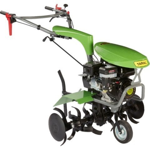 TARAL 210 M PMG 173F DİZEL Çapa Makinesi 5,5 BG 2 İLERİ + 1 GERİ