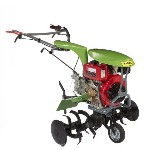 TARAL 23 M PMG 178F İPLİ DİZEL Çapa Makinesi 7 BG 3 İLERİ + 1 GERİ