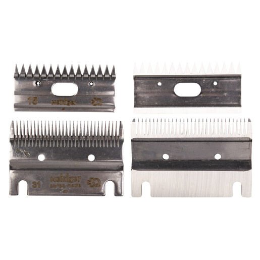 HEINIGER ÜST BIÇAK 2-4 mm DELTA / AT KIRKMA HAYVANCILIK /  / 703-530