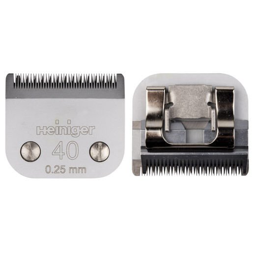 HEINIGER ÜST BIÇAK 0,25 mm SAPHIR / EVCİL HAYVAN KIRKMA HAYVANCILIK /  / 707-910.A