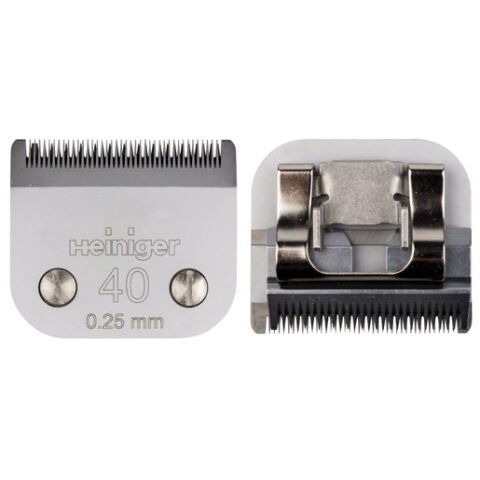 HEINIGER ÜST BIÇAK 0,25 mm SAPHIR / EVCİL HAYVAN KIRKMA HAYVANCILIK /  / 707-910.A