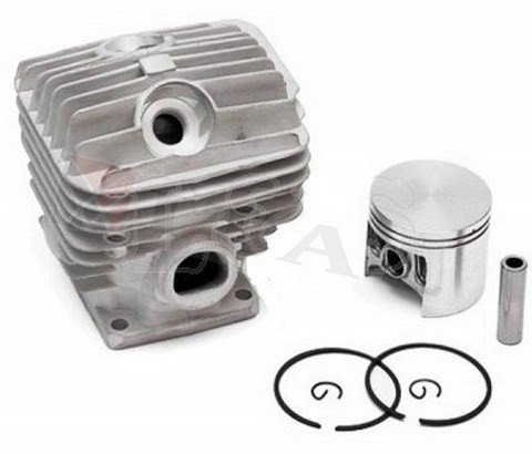 ITL-SİLİNDİR+PİSTON STI. MS460/046 52MM SERAMİK