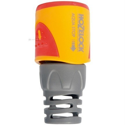 Hozelock 2055H Hortum Bağlantısı Stoplu 1/2''